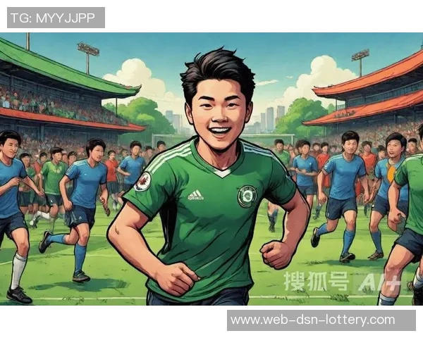 奔向梦想的绿茵场Nike足球广告激励每一个追梦者的心灵之旅